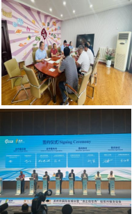 柬埔寨山東工商業(yè)聯(lián)合會代表團蒞臨我司考察產(chǎn)品