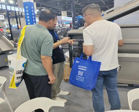 參加中國（鄭州）食品加工及包裝設備/冷鏈物流與技術裝備展覽會